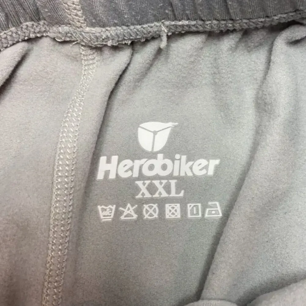 Herobiker gray full length lounge pants XX-large